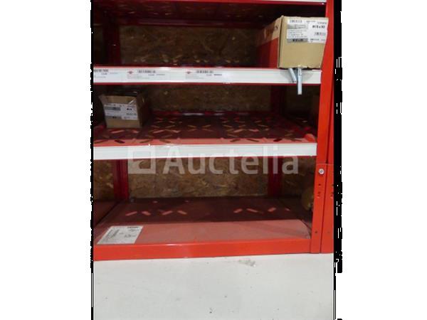 Grote foto inhoud van 2 planken schroeven bouten doe het zelf en verbouw onderdelen en accessoires