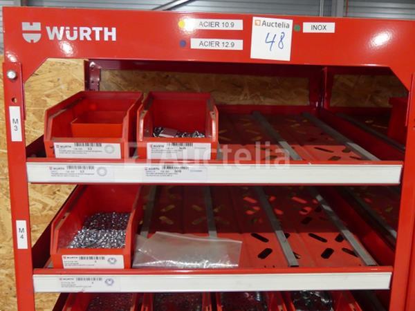 Grote foto inhoud van 2 planken schroeven bouten doe het zelf en verbouw onderdelen en accessoires