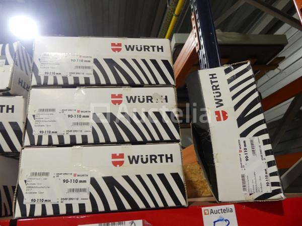 Grote foto inhoud van 2 planken schroeven bouten doe het zelf en verbouw onderdelen en accessoires