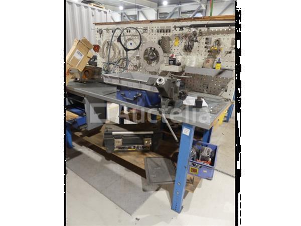 Grote foto werkplaats werkbank tuin en terras overige tuin en terras