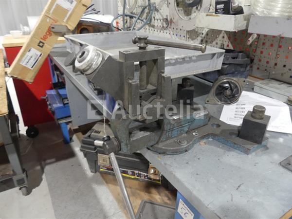 Grote foto werkplaats werkbank tuin en terras overige tuin en terras