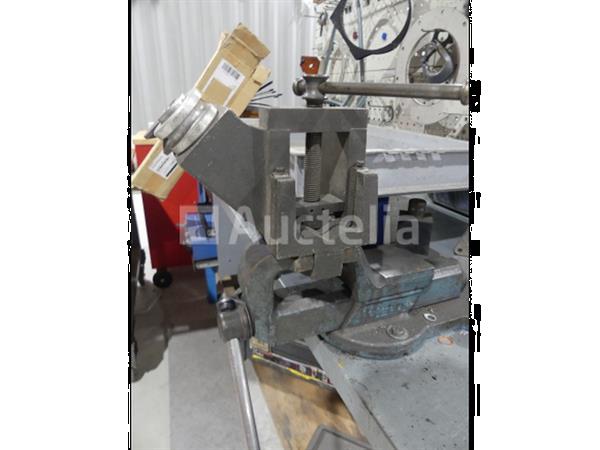 Grote foto werkplaats werkbank tuin en terras overige tuin en terras