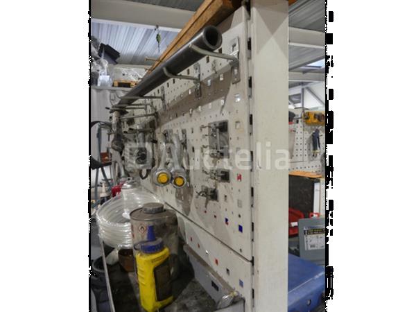 Grote foto werkplaats werkbank tuin en terras overige tuin en terras