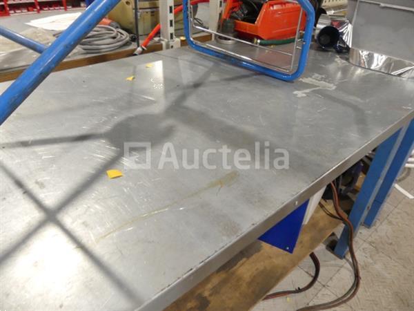 Grote foto 2 werkplaats werkbanken tuin en terras overige tuin en terras