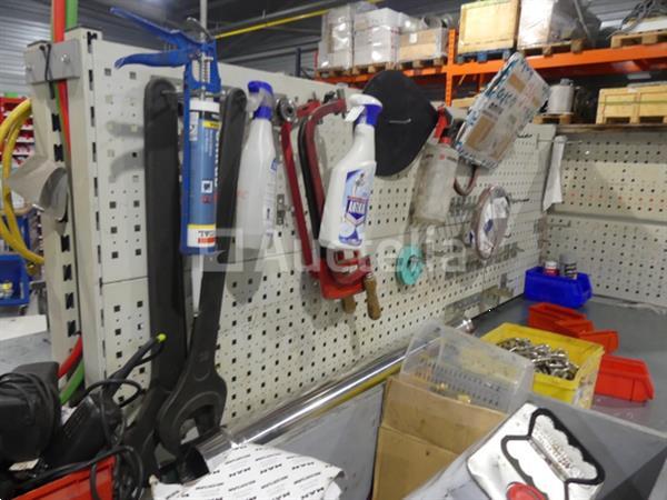 Grote foto 2 werkplaats werkbanken tuin en terras overige tuin en terras