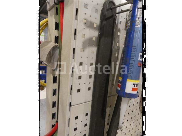 Grote foto 2 werkplaats werkbanken tuin en terras overige tuin en terras