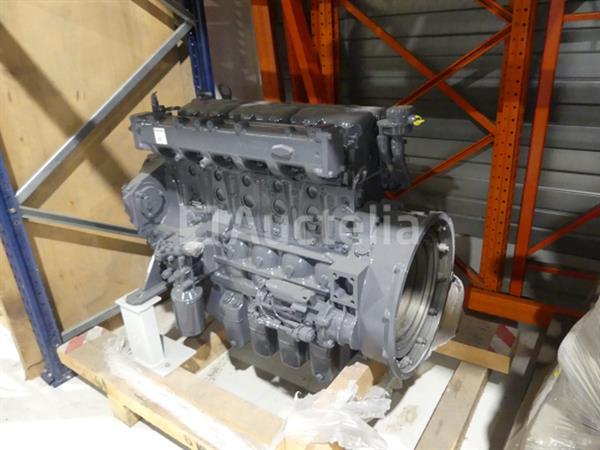 Grote foto aardgasmotor man eo836 e312 agrarisch tractor onderdelen