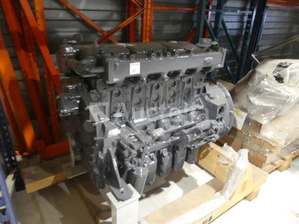 Grote foto aardgasmotor man eo836 e312 agrarisch tractor onderdelen