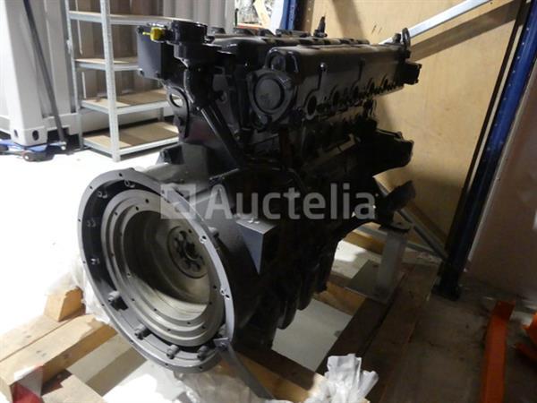 Grote foto aardgasmotor man eo836 e312 agrarisch tractor onderdelen