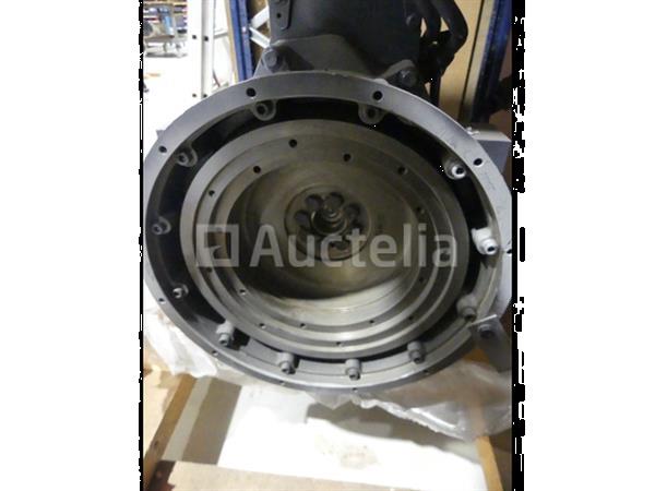 Grote foto aardgasmotor man eo836 e312 agrarisch tractor onderdelen