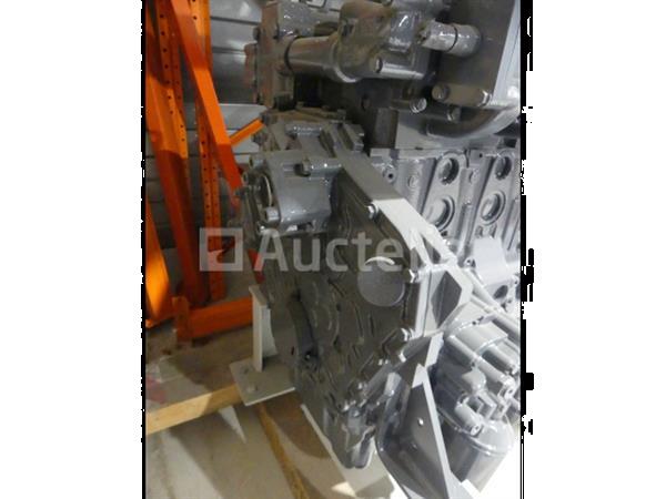 Grote foto aardgasmotor man eo836 e312 agrarisch tractor onderdelen