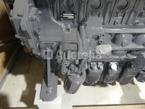 Grote foto aardgasmotor man eo836 e312 agrarisch tractor onderdelen