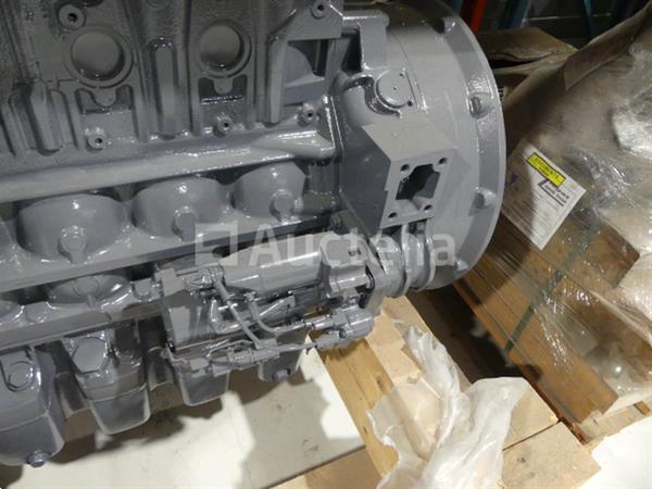 Grote foto aardgasmotor man eo836 e312 agrarisch tractor onderdelen