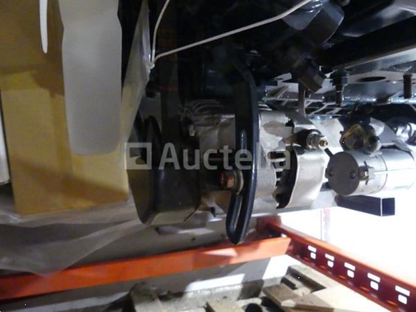 Grote foto kubota wg2503 aardgasmotor agrarisch tractor onderdelen