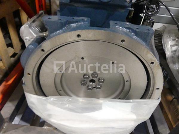 Grote foto kubota wg2503 aardgasmotor agrarisch tractor onderdelen