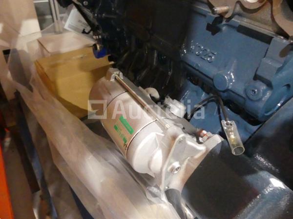 Grote foto kubota wg2503 aardgasmotor agrarisch tractor onderdelen