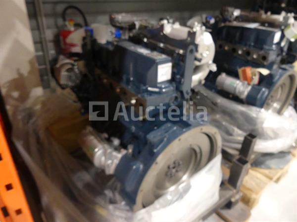 Grote foto kubota wg2503 aardgasmotor agrarisch tractor onderdelen