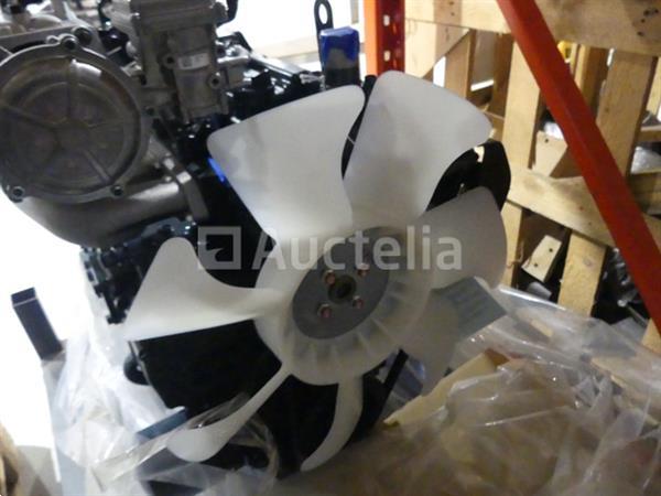 Grote foto kubota wg2503 aardgasmotor agrarisch tractor onderdelen