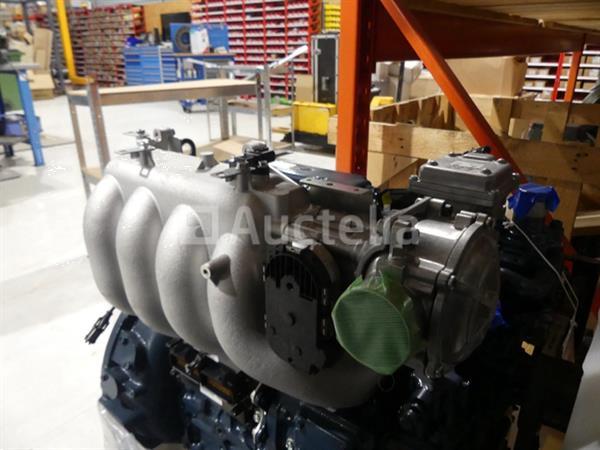 Grote foto kubota wg2503 aardgasmotor agrarisch tractor onderdelen