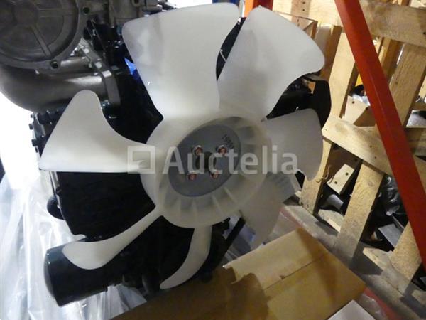 Grote foto kubota wg2503 aardgasmotor agrarisch tractor onderdelen