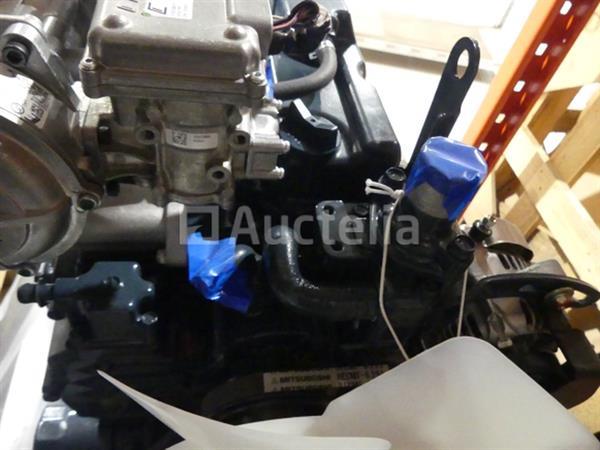 Grote foto kubota wg2503 aardgasmotor agrarisch tractor onderdelen