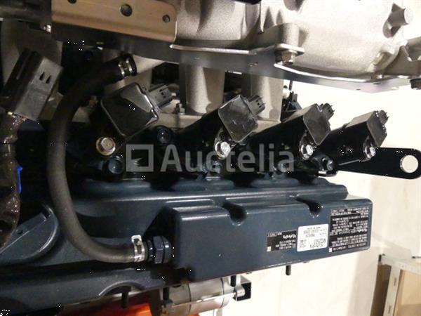 Grote foto kubota wg2503 aardgasmotor agrarisch tractor onderdelen