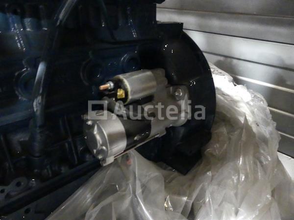 Grote foto kubota v3300 t aardgasmotor agrarisch tractor onderdelen