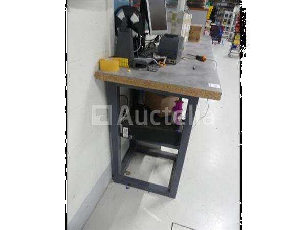 Grote foto werktafel tuin en terras overige tuin en terras