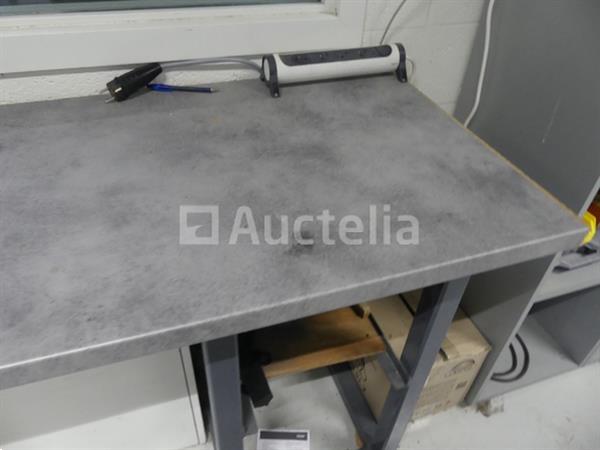 Grote foto werktafel tuin en terras overige tuin en terras