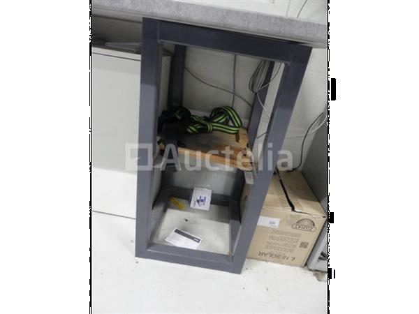 Grote foto werktafel tuin en terras overige tuin en terras