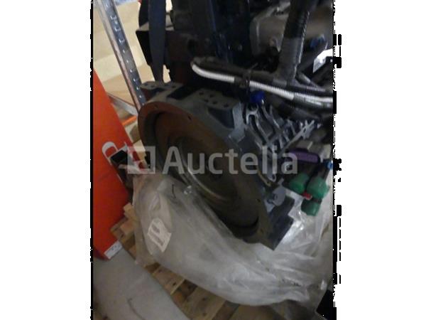 Grote foto kubota wg2503 aardgasmotor agrarisch tractor onderdelen