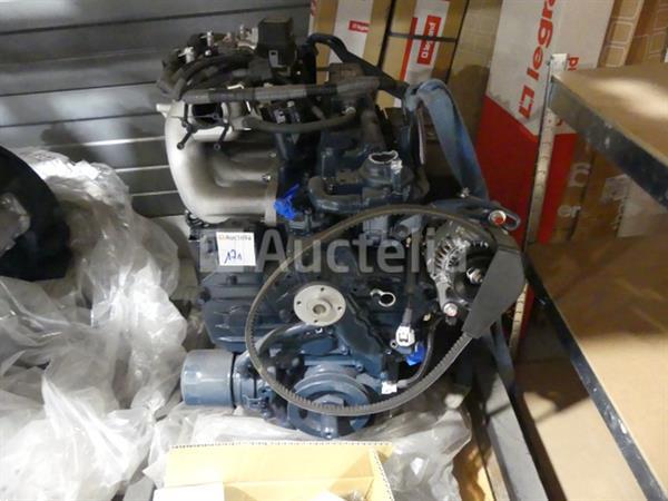 Grote foto kubota wg2503 aardgasmotor agrarisch tractor onderdelen