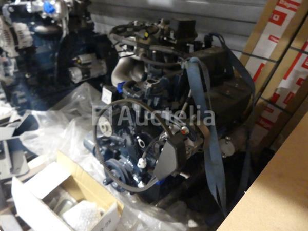 Grote foto kubota wg2503 aardgasmotor agrarisch tractor onderdelen