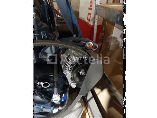 Grote foto kubota wg2503 aardgasmotor agrarisch tractor onderdelen