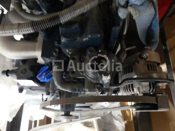 Grote foto kubota wg2503 aardgasmotor agrarisch tractor onderdelen