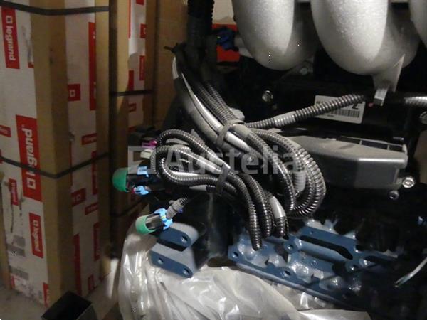 Grote foto kubota wg2503 aardgasmotor agrarisch tractor onderdelen