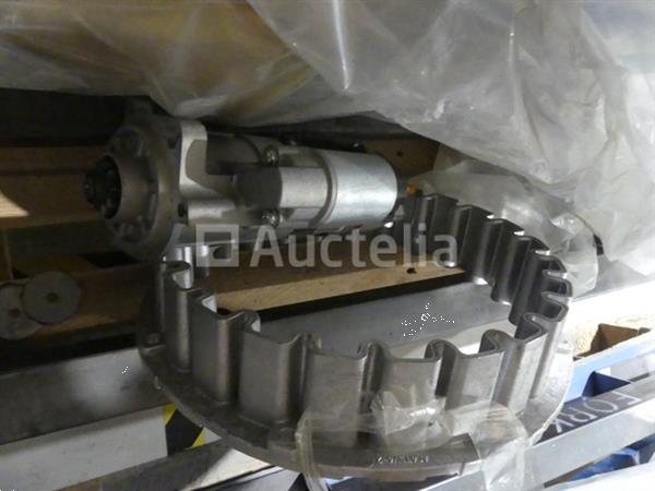 Grote foto kubota wg2503 aardgasmotor agrarisch tractor onderdelen