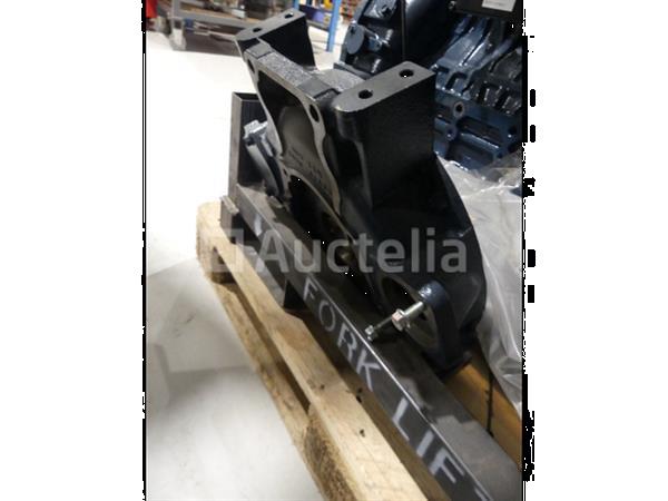 Grote foto kubota wg2503 aardgasmotor agrarisch tractor onderdelen