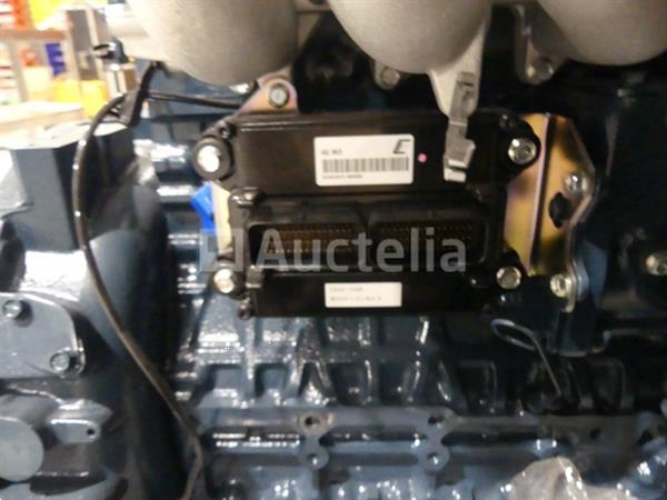 Grote foto kubota wg2503 aardgasmotor agrarisch tractor onderdelen