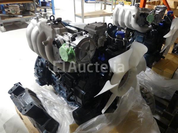 Grote foto kubota wg2503 aardgasmotor agrarisch tractor onderdelen