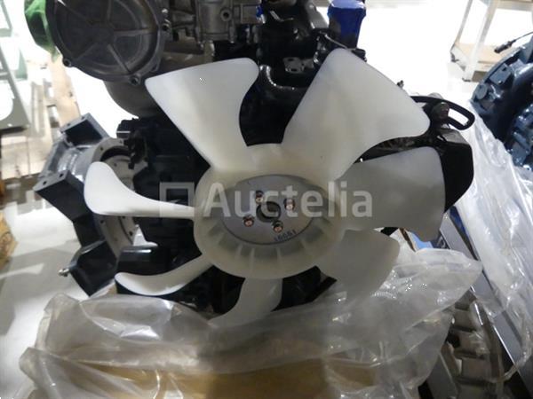 Grote foto kubota wg2503 aardgasmotor agrarisch tractor onderdelen