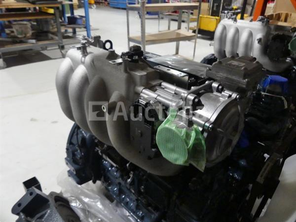 Grote foto kubota wg2503 aardgasmotor agrarisch tractor onderdelen