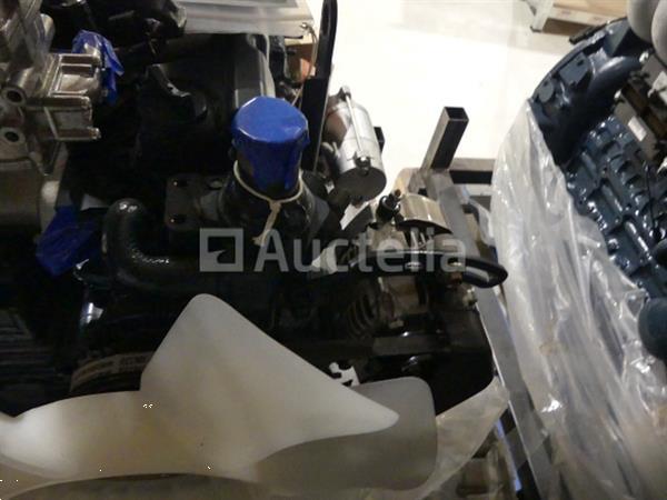 Grote foto kubota wg2503 aardgasmotor agrarisch tractor onderdelen