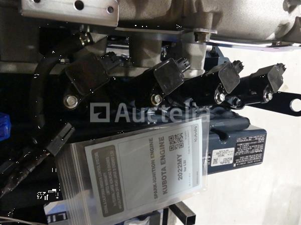 Grote foto kubota wg2503 aardgasmotor agrarisch tractor onderdelen