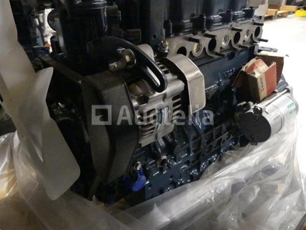 Grote foto kubota wg2503 aardgasmotor agrarisch tractor onderdelen