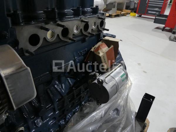 Grote foto kubota wg2503 aardgasmotor agrarisch tractor onderdelen