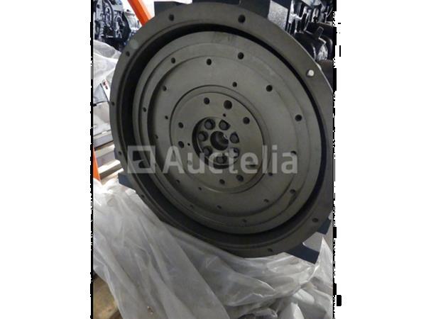 Grote foto kubota v3300 t aardgasmotor agrarisch tractor onderdelen