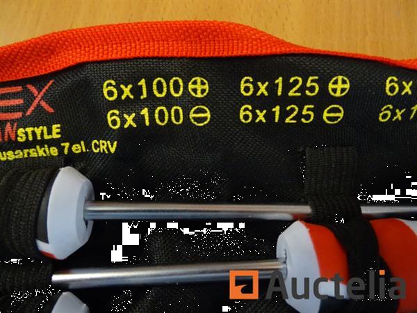 Grote foto 6 honex schroevendraaier doe het zelf en verbouw gereedschappen en machines