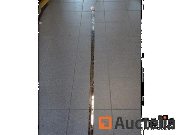 Grote foto 10 piano scharnieren 32 x 175 cm doe het zelf en verbouw onderdelen en accessoires