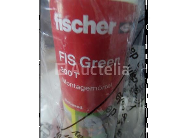 Grote foto 2 fischer green 300 t chemische ankerbommen 522223 doe het zelf en verbouw onderdelen en accessoires